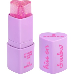 [Stick pentru buze si obraji kiss on cheeks lip & cheek 01 essence - 1001cosmetice.ro] [1]