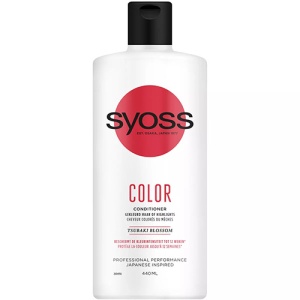 Sampon &amp; balsam, syoss | Syoss color balsam pentru par vopsit | 1001cosmetice.ro
