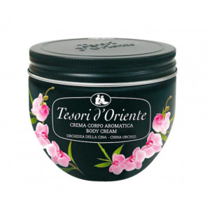 TESORI DORIENTE ORCHIDEA DELLA CHINA CREMA DE CORP