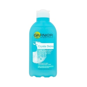 [Tonic purifiant astringent pentru ten gras garnier pure, 200 ml - 1001cosmetice.ro] [2]