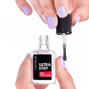 [Top coat cu aspect de gel ultra stay catrice , 10.5 ml - 1001cosmetice.ro] [2]