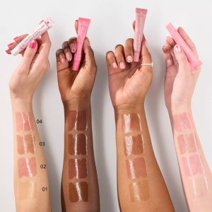 [Tratament pentru buze the super peptide glossy lip treatment pinkified! 02 essence, 10 ml - 1001cosmetice.ro] [11]