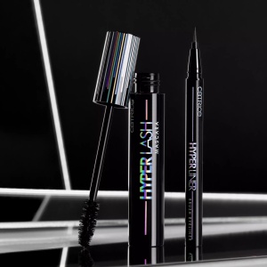 [Tus pentru ochi hyper liner brush eyeliner classic black 010 catrice - 1001cosmetice.ro] [10]