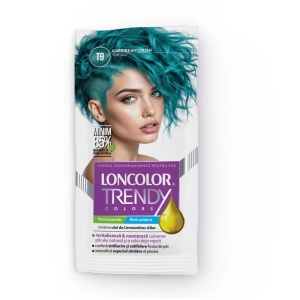 | Vopsea semipermanente trendy colors loncolor, 2 x 25 ml, carribean crushturcoaz progresiv, t9 | 1001cosmetice.ro