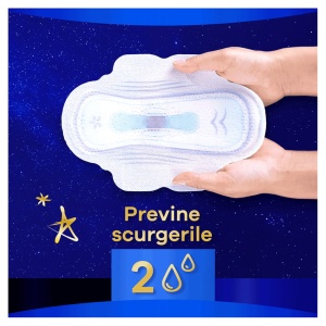 [Absorbante de noapte, secure night extra marimea 5, pachet 10 bucati always - 1001cosmetice.ro] [4]