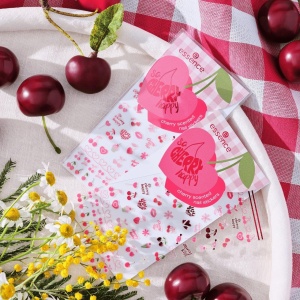 [Abtibilduri pentru unghii cu parfum de cirese, so cherry, essence, 78 bucati - 1001cosmetice.ro] [2]