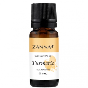 ADAMS ULEI ESENTIAL DE TURMERIC UZ EXTERN ZANNA, 10 ML