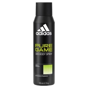 adidas PURE GAME DEO BODY SPRAY