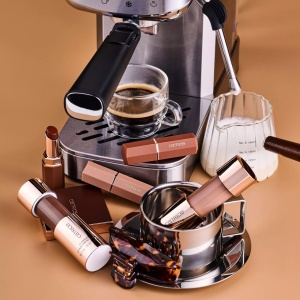 [Agrafa de par marmorata maro pentru stiluri la moda, espresso yourself, catrice - 1001cosmetice.ro] [4]