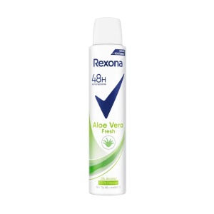 Antiperspirant deodorant spray Aloe Vera Fresh, Rexona, 200 ml