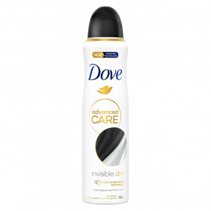 [Antiperspirant deodorant spray invisible dry, dove - 1001cosmetice.ro] [2]