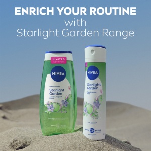 [Antiperspirant deodorant spray, starlight garden, 72h active protection, nivea, 150 ml - 1001cosmetice.ro] [5]