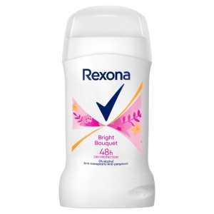 Rexona | Antiperspirant deodorant stick motionsense, bright bouquet, rexona women, 50 ml | 1001cosmetice.ro