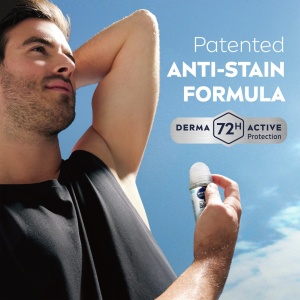 [Antiperspirant roll-on, black & white invisible, fresh, nivea men, 50 ml - 1001cosmetice.ro] [6]