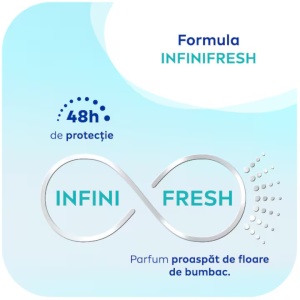[Antiperspirant roll-on fresh confort, nivea, 50 ml - 1001cosmetice.ro] [5]