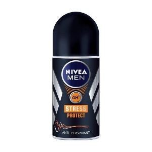 Antiperspirant roll on, mini travel, Stres Protect, Nivea Men, 25 ml