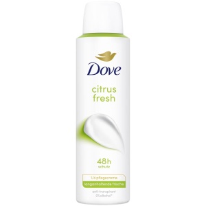 Promotii | Antiperspirant spray citrus fresh 48h, dove, 150 ml | 1001cosmetice.ro
