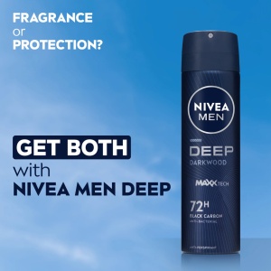 [Antiperspirant spray deep darkwood, nivea men - 1001cosmetice.ro] [4]
