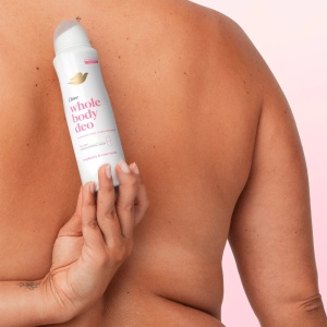 [Antiperspirant spray, whole body deodorant, raspberry & rose, dove, 150 ml - 1001cosmetice.ro] [2]
