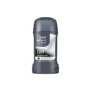 Spray și stick pentru bărbați | Antiperspirant stick, advanced care+, 72h, invisible dry, dove men, 50 ml | 1001cosmetice.ro