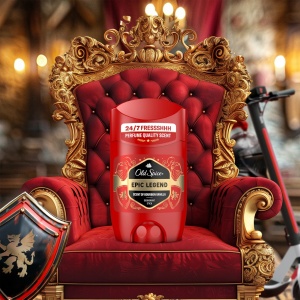 [Antiperspirant stick, epic legend, old spice, 50 ml - 1001cosmetice.ro] [7]