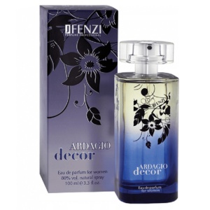 Produse cosmetice online - 1001cosmetice.ro | Apa de parfum, ardagio decor, jfenzi, 100 ml | 1001cosmetice.ro