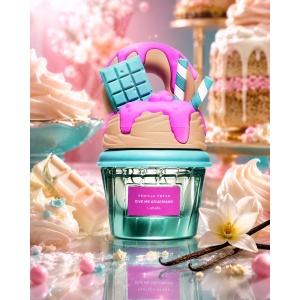 [Apa de parfum give me gourmand vanilla freak, lattafa, 75 ml - 1001cosmetice.ro] [3]