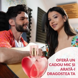 [Apa de parfum lov u avon, 50 ml - 1001cosmetice.ro] [4]