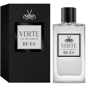 Apa de parfum pentru barbati Verte BI-ES, 100 ml