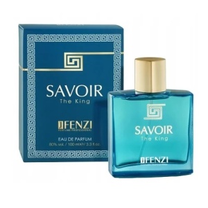 Eau de toilette barbati | Apa de parfum, savoir, the king, pentru barbati, jfenzi, 100 ml | 1001cosmetice.ro