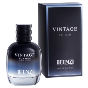 Eau de toilette barbati, jfenzi | Apa de parfum, vintage, jfenzi, 100 ml | 1001cosmetice.ro