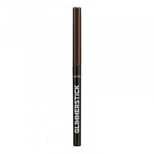 Avon glimmerstick creion retractabil pentru ochi cosmic brown thumb 1 - 1001cosmetice.ro
