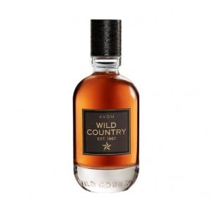 AVON WILD COUNTRY EST 1967 EAU DE TOILETTE