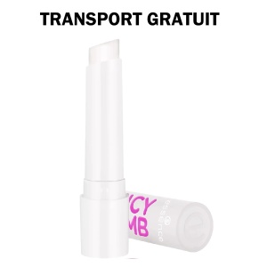 Produse cosmetice online - 1001cosmetice.ro | Balsam de buze glossy butter balm juicy bomb 06 - wake me up before you coco essence 2.5 g | 1001cosmetice.ro