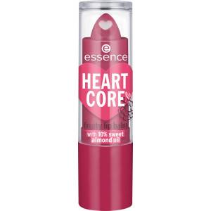 Balsam de buze, heart core fruity lip balm, bold blackberry 05, essence thumb 3 - 1001cosmetice.ro