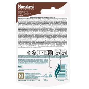 [Balsam de buze hidratare intensa, cocoa butter & sal butter, himalaya, 4.5 g - 1001cosmetice.ro] [3]