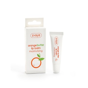 [Balsam de buze orange butter, ziaja, 10 ml - 1001cosmetice.ro] [2]