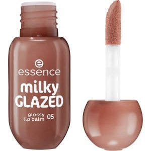 Balsam de buze | Balsam de buze strălucitor milky glazed, latte-tude 05, essence 4 ml | 1001cosmetice.ro