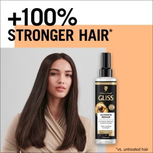 [Balsam fara clatire pentru par foarte degradat, ultimate repair, gliss, 200 ml - 1001cosmetice.ro] [2]