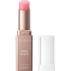 Balsam de buze | Balsam-ulei de buze cu efect ph bare glow 010 cool pink, catrice, 3 g | 1001cosmetice.ro