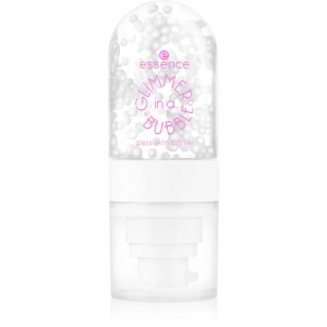 Baza de machiaj (primer) | Baza de machiaj glimmer in a bubble glass skin primer 01 bubble glaze essence, 35 ml | 1001cosmetice.ro