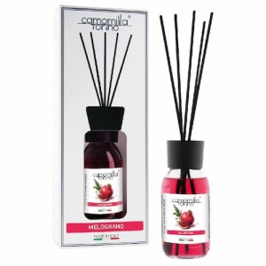 Curatenie, camomilla torino | Bețișoare parfumate, rodie, camomilla, 125 ml | 1001cosmetice.ro