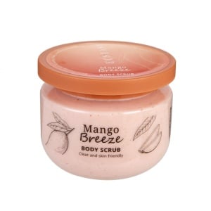 [Body scrub pentru corp cu mango breeze ecstasy, 250 ml - 1001cosmetice.ro] [1]