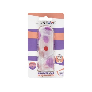 Accesorii &amp; aparatura, lionesse | Boneta pentru dus, lionesse | 1001cosmetice.ro