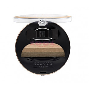 Bourjois 1 seconde eyeshadow fard de pleoape 02 thumb 2 - 1001cosmetice.ro