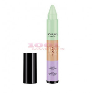 Bourjois color correcting 1-2-3 perfect stick thumb 2 - 1001cosmetice.ro