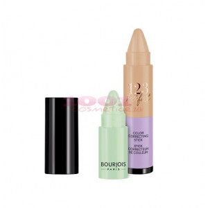 Bourjois color correcting 1-2-3 perfect stick thumb 3 - 1001cosmetice.ro