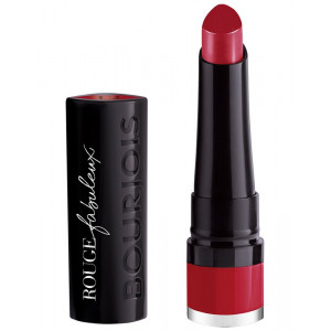 Bourjois rouge fabuleux ruj de buze beauty and the red 12 thumb 1 - 1001cosmetice.ro