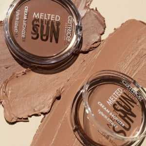 Bronzer cremos, melted sun, pretty tanned 030, catrice thumb 7 - 1001cosmetice.ro