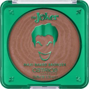 Bronzer maxi baked the joker most wanted 020 catrice, 20g thumb 1 - 1001cosmetice.ro